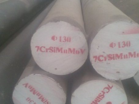 渭滨7CrSiMnMoV工具钢