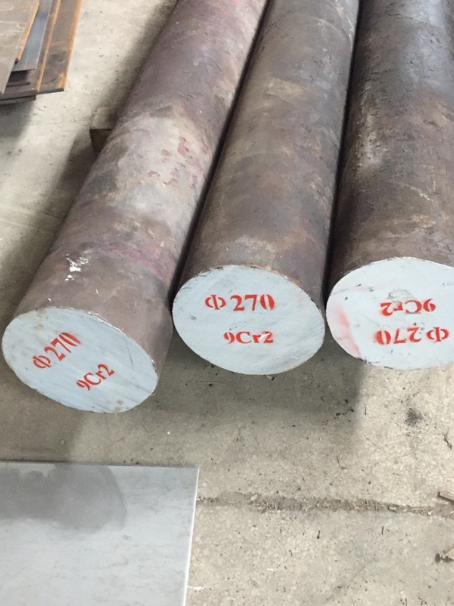 渭滨9Cr2工具钢