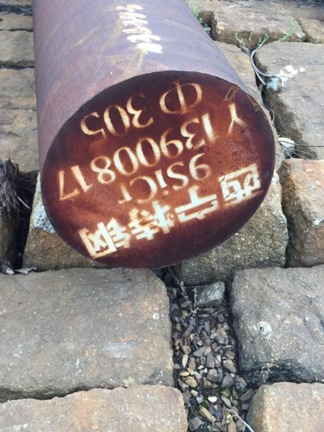 渭滨9CrSi工具钢
